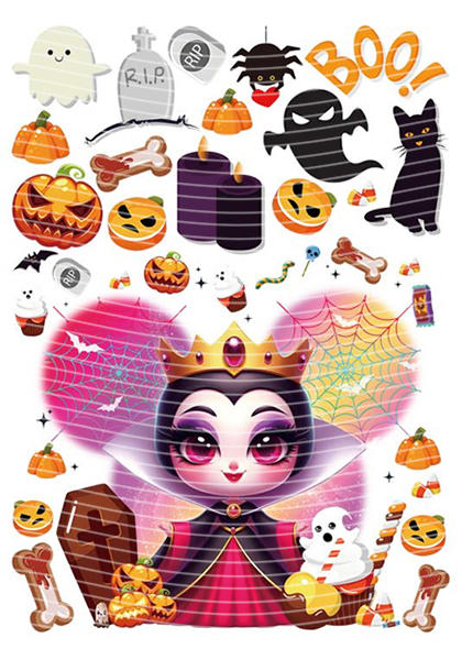 A5 Notebook Wraps-W-1806